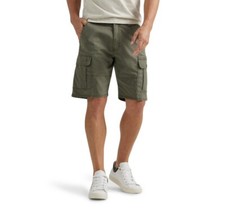 Men's Wrangler Cargo Shorts w Stretch Relaxed Fit Hits At Knees Epic Soft SZ40