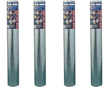4 Pack NASATEK 48"x10' Foil Insulation Double Bubble Reflective Insulation