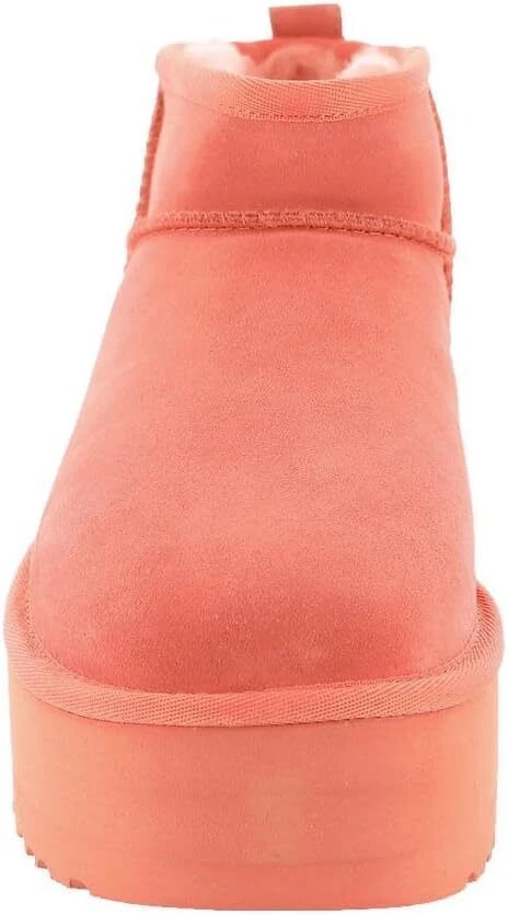 ugg vibrant coral