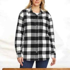 Eddie Bauer Women's Button-Up Shirt, I61