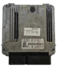 8E0 910 115 B ecm ecu computer 2005 Audi A4