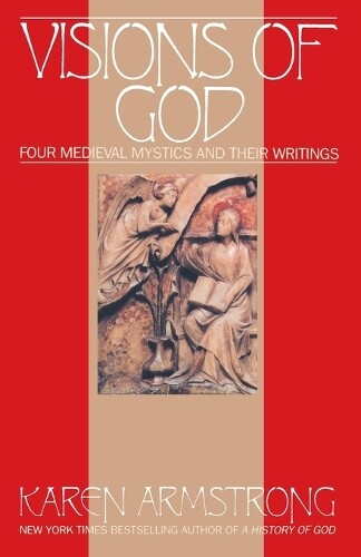 Thumbnail - Karen Armstrong Visions Of God (taschenbuch) (us Import)