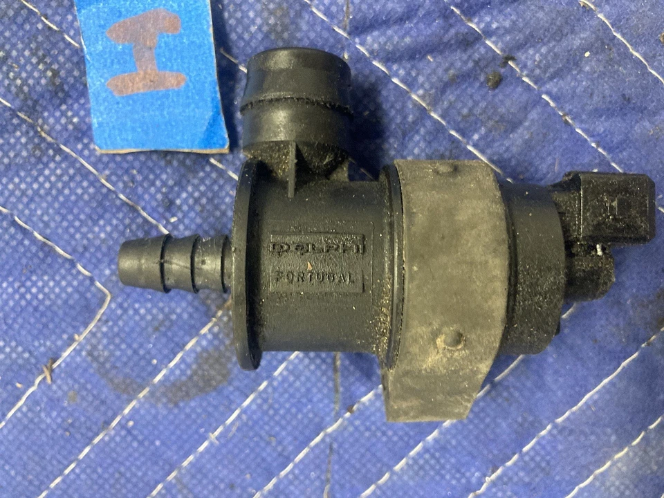 Volvo S60R S60 V70R 2004-2007 válvula de purga de cierre aire 31104896 OEM #2935M Foto 3 de 4