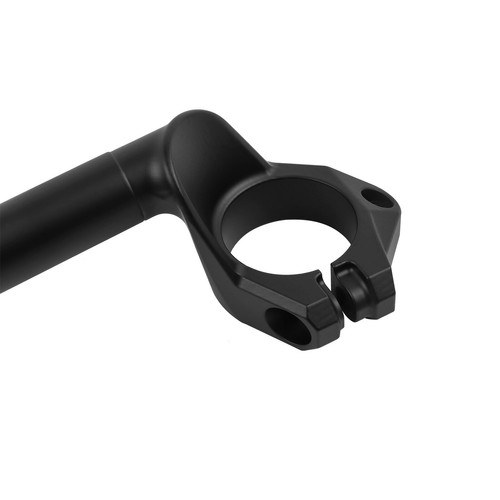 For Kawasaki Ninja 400 2018-2024 Ninja 500 2024+ Clip on Ons Fork Tube Handlebar - Picture 8 of 10