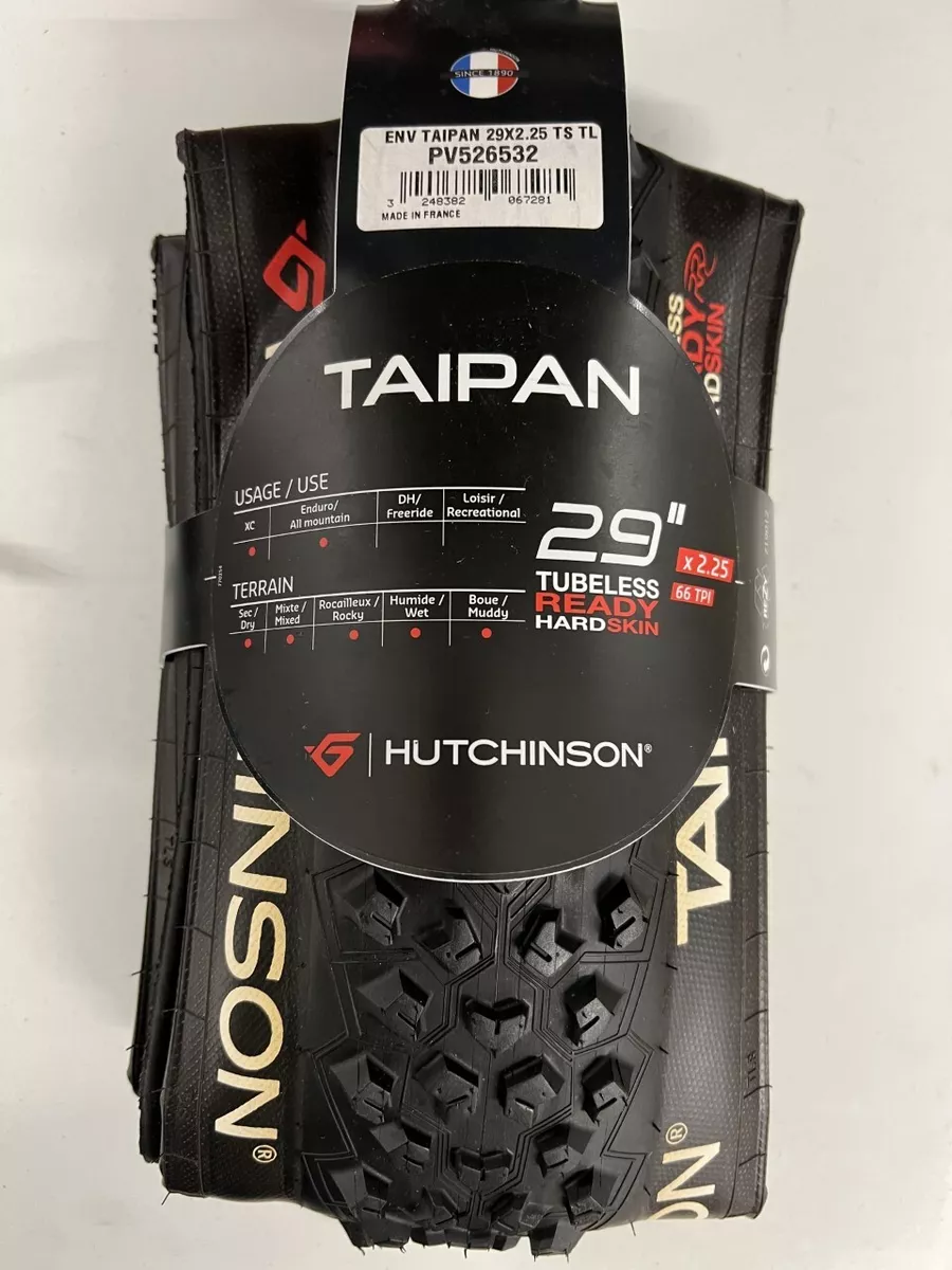Hutchinson tubeless tires online