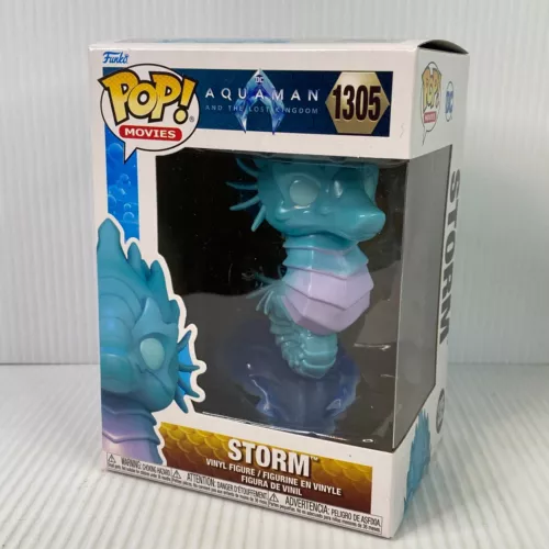 Storm Aquaman and the Last Kingdom Funko Pop Movies 1305