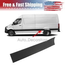 For Mercedes Sprinter W907 2019-2024 Driver Side Rear Trim Molding Cover Left