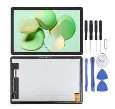 For Doogee T10 Tablet PC LCD Screen Display with Digitizer Full Assembly Replace