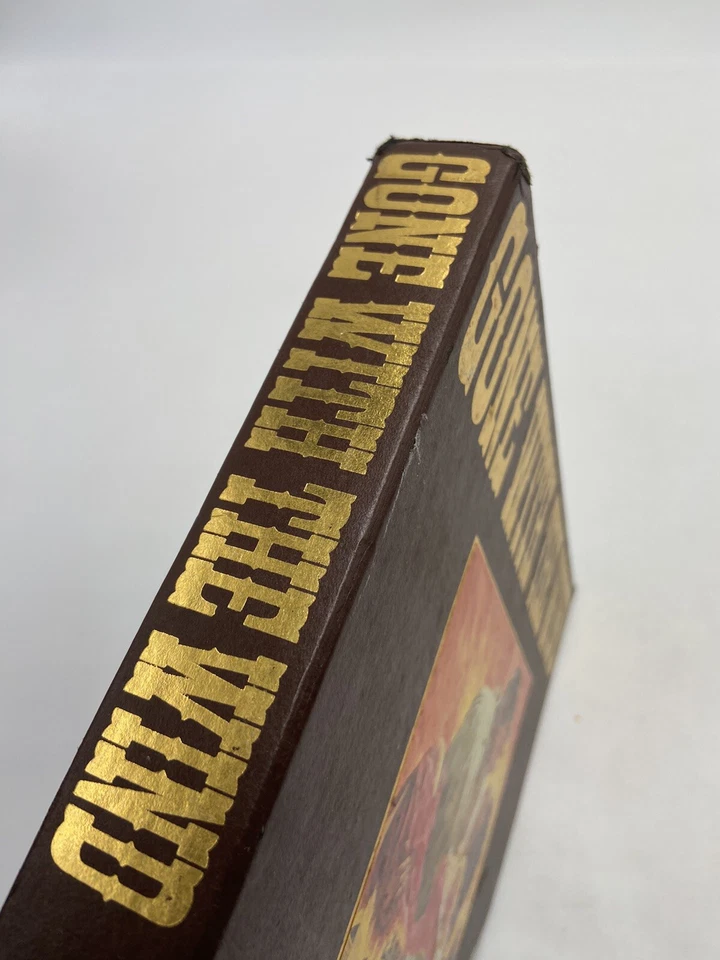 Vintage Gone With The Wind VHS Box Set Deluxe Souvenir Booklet - Image 2 of 4