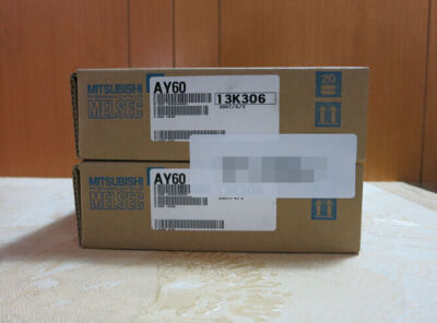 New In Box   PLC AY60 #F11
