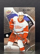 2021-22 Upper Deck Allure Base - #2 Dylan Larkin