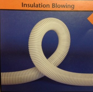 Sold by The Foot 2 1//4/'/' 2-PLY SILICONE DUCTING