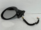 2006-2014 Mazda Miata MX-5 Left Driver Side View Mirror Assembly Black OEM