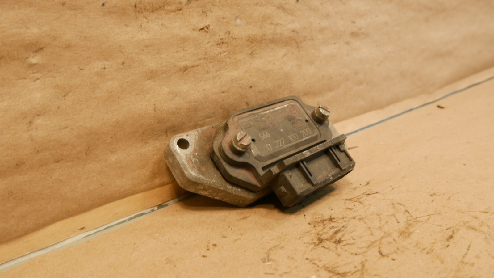 Ferrari 348 Power Module Ignition Control Module OEM PN 137511