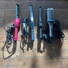 Variety curling iron lot