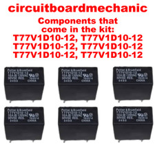 Repair Kit 5304509231 316557217 Frigidaire Oven Control Board Repair Kit