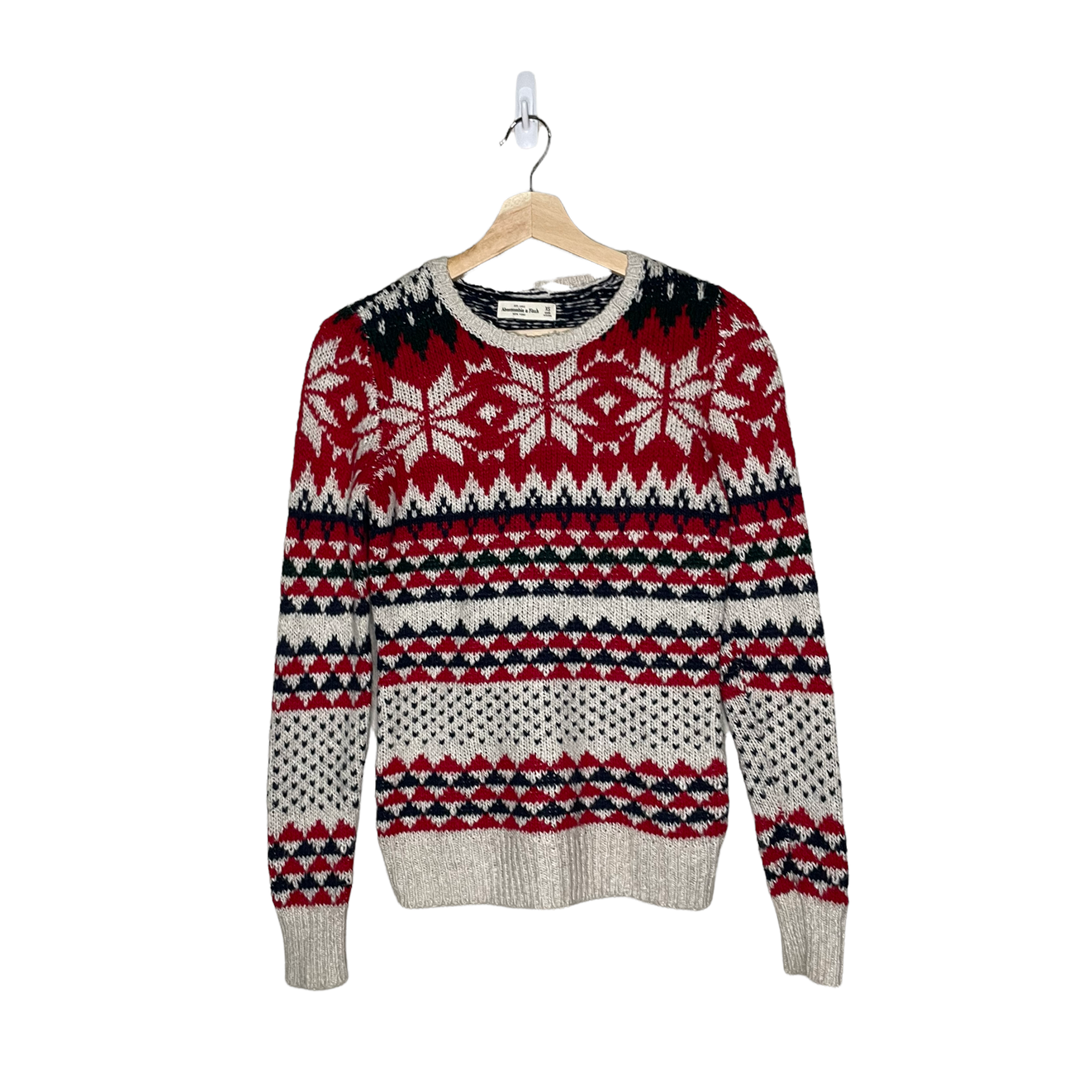 Abercrombie \u0026 Fitch Sweater Womens X 