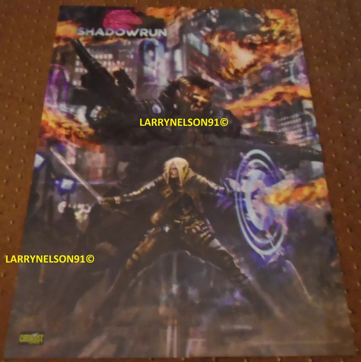 Shop Shadowrun 6. Edition Books and Collectibles