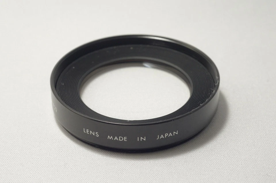 Sigma Life-Size Attachment use at F8-F22 Close-Up Filter 52mm [E-8] - Image 3 of 4