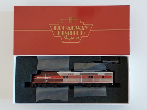 Broadway Limited 776 EMD E6A, Rock Island #627. - Afbeelding 7 van 9