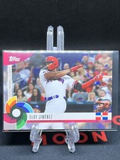 2023 Topps World Baseball Classic Global Stars Cards Checklist 22