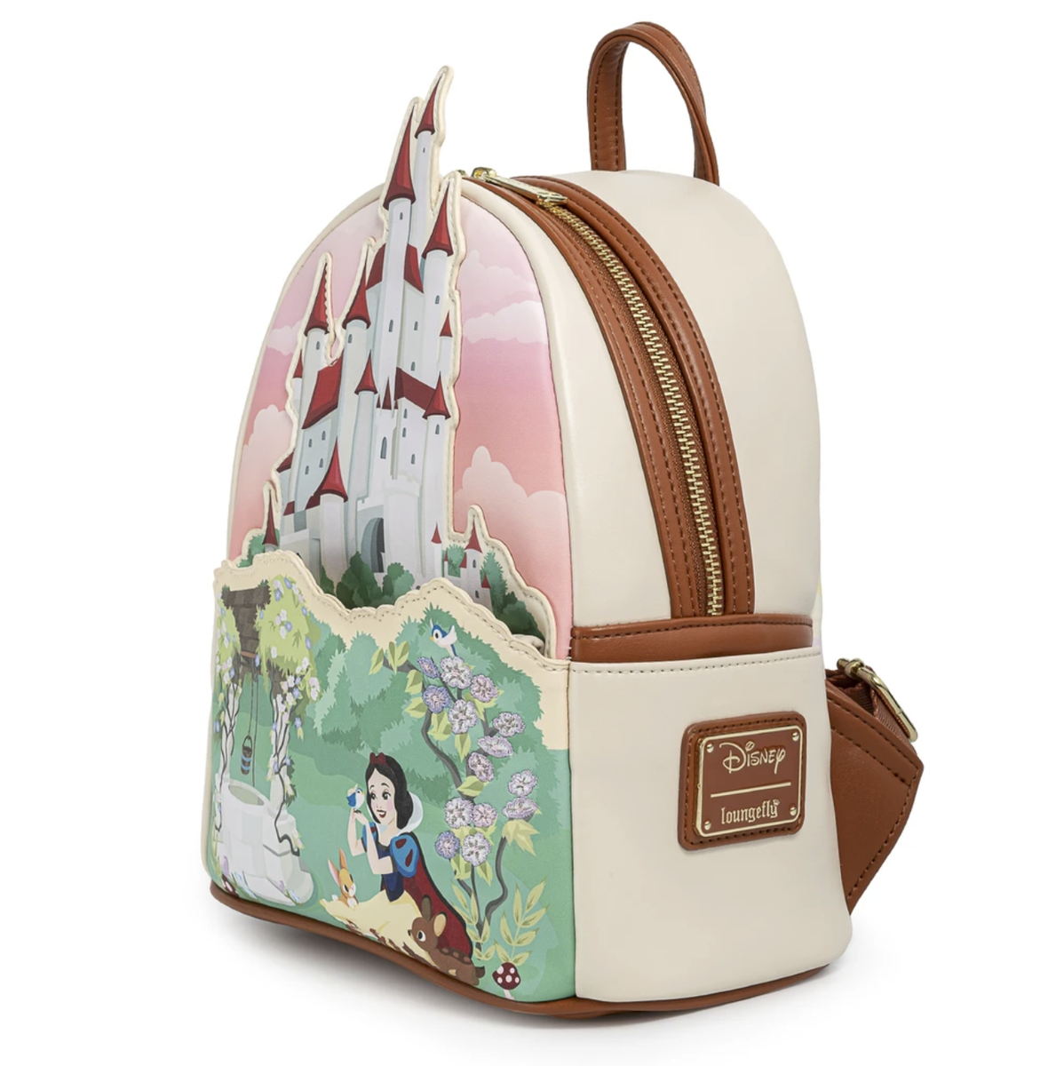 Loungefly Disney Snow White and the Seven Dwarfs Prince  display picture 1