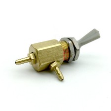 2Pcs Pulldown Switch Valve Toggle For Water Bottle Of Dental Chair Unit 3mm