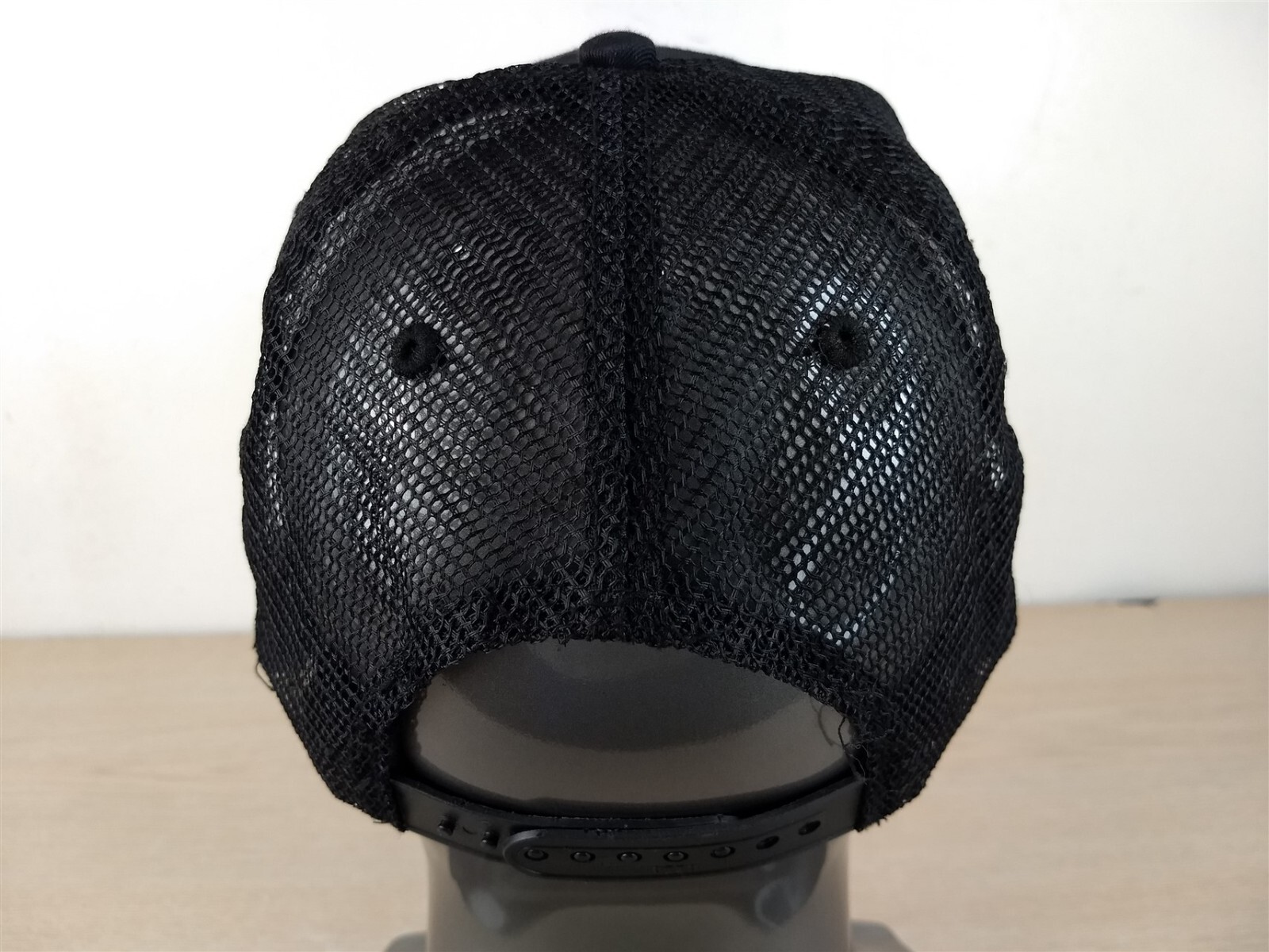 PRO DUMP SERVICES ADJUSTABLE SNAPBACK TRUCKER/MES… - image 6