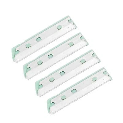 ZWILLING Gesichtshaar-Rasierer aus Edelstahl 4 Premium Ersatzklingen - Bild 1 von 3