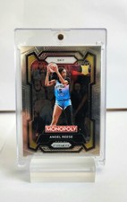 2024 PRIZM WNBA MONOPOLY ANGEL REESE RC BASE CARD #68 CHICAGO SKY