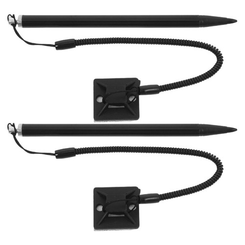 2 Pcs Resistiver Bildschirmstift Zeichenstift Kapazitiver Eingabestift - 第 8/12 張圖片
