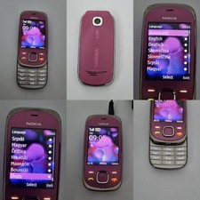 CELLULARE NOKIA 7230 GSM UNLOCKED SIM FREE DEBLOQUE 