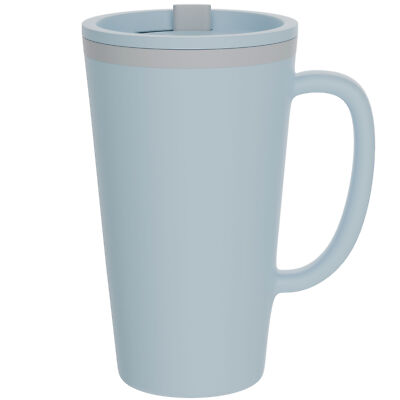 Copco 16oz Cone Desk Mug, Double Wall Insulated - Light Blue | eBay