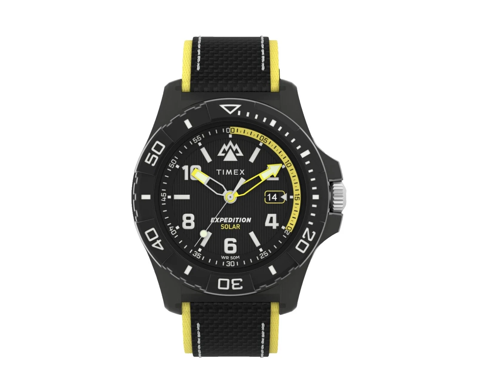 Nylon Band Casual Wristwatches