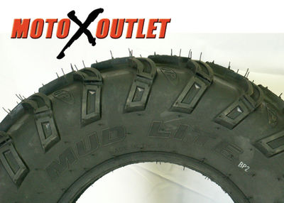Suzuki Vinson 500 Tires Atv ITP Mudlite Set of 4 Mud Lite 25X8-12