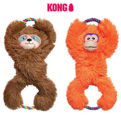 screaming monkey dog toy