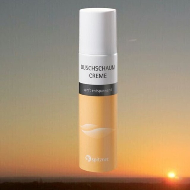 Spitzner Duschschaum „Lavendeltraum“ Sparpaket – 6 X 150 Ml, Mit Gratis Massagehandschuh, Vegan & Dermatologisch Getestet