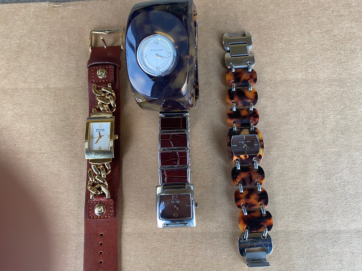 Lot of 4 MK watches Michael Kors Ladies Watch Lexington MK4740 | Watches Prime main image 2