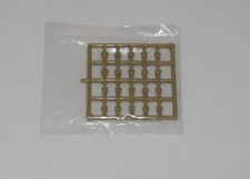 TAMIYA PANTHER AUSF A 35065 ⭐PARTS⭐ SPRUE D-WHEEL CAPS 1/35