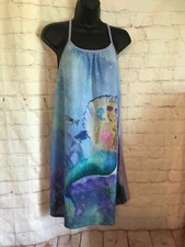 Girls Gown/ Nighty/ Pajamas Mermaid - The Children s Place Lavender