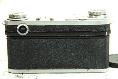 Appareil Photo Kiev 4A Avec Jupiter 8M 50mm - Argenté - Copie Yashica Vintage URSS