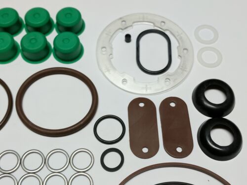 Roosa Master / Stanadyne seal kit 24371 for DB/JDB/DC Diesel Injection Pumps - Picture 6 of 7