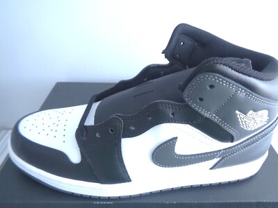 Nike Air Jordan 1 Mid Herren Sneaker Schuhe DQ8426 001 UK 10 EU 45 US 11 NEU + KARTON