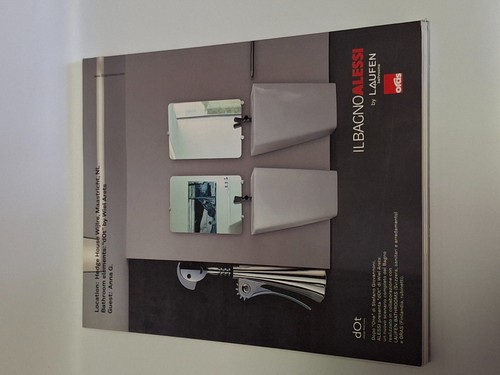 Architettura Arredamento Arte - Rivista Domus dal 1980 al 2007 - Foto 463 di 463