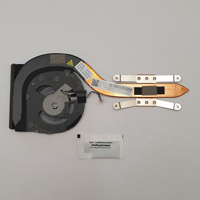 Lenovo ThinkPad X1 Carbon Gen 8 G8 Kühler Lüfter Wärmeleitpaste Fan Cooler