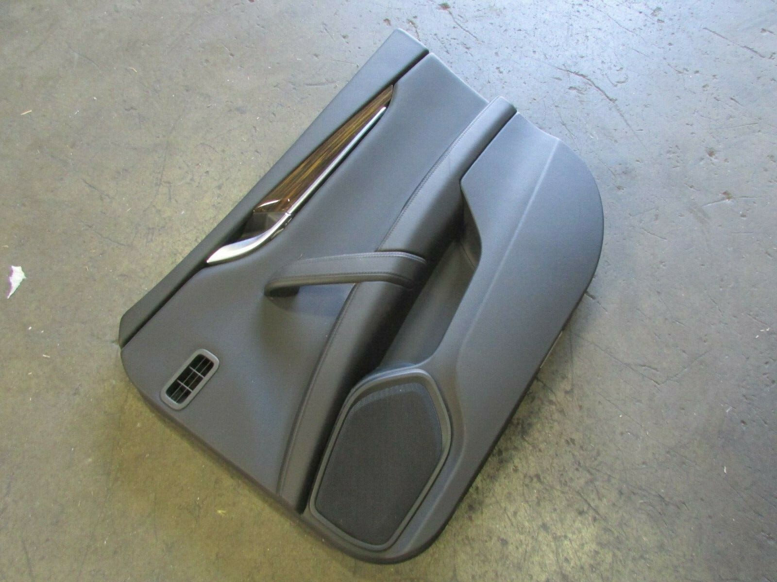 Maserati Ghibli, RH, Right Interior Door Panel, Used, P/N 670023437