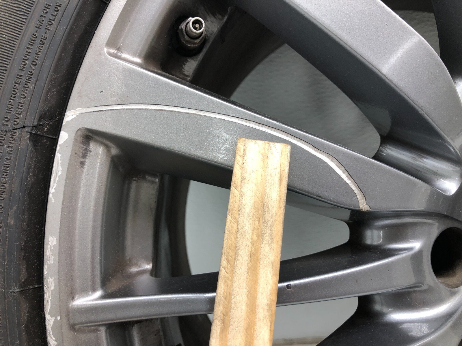 Maserati Ghibli 2014-2020 REAR Wheel