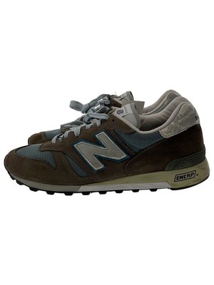 NEW BALANCE LOW TOP SNEAKERS 27.5cm Gray M1300CLS Used | eBay