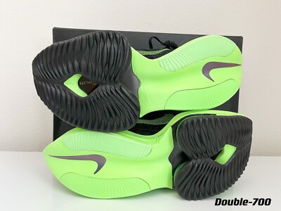 🔥Women's Size 8 - Nike Air Zoom Alphafly Next% Lime Blast CZ1514