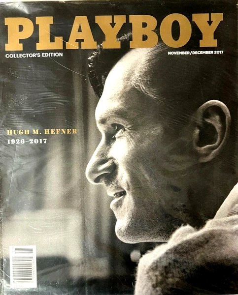 January 2025 Playboy